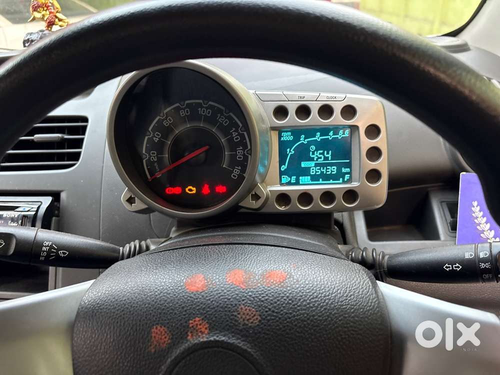 Chevrolet Beat 2012 Diesel Well Maintained