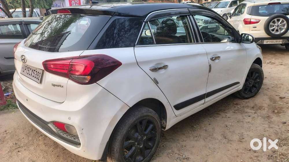 Hyundai Elite I20 Sportz (o) 1.2 Mt, 2019, Cng & Hybrids