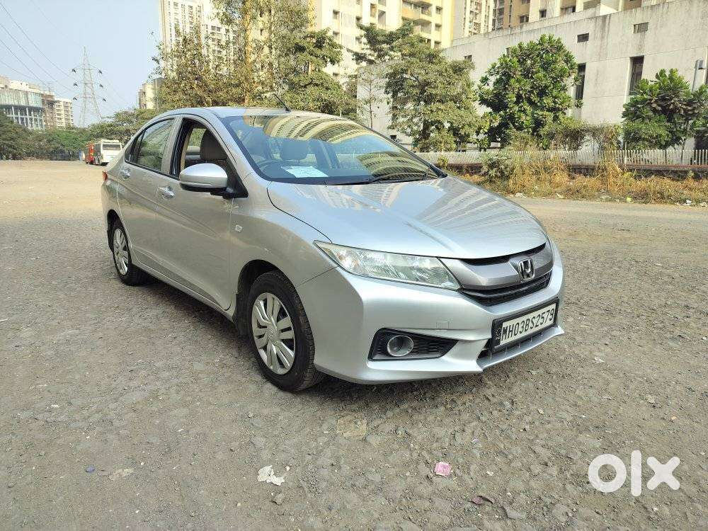 Honda City 2014-2015 S, 2014, Petrol