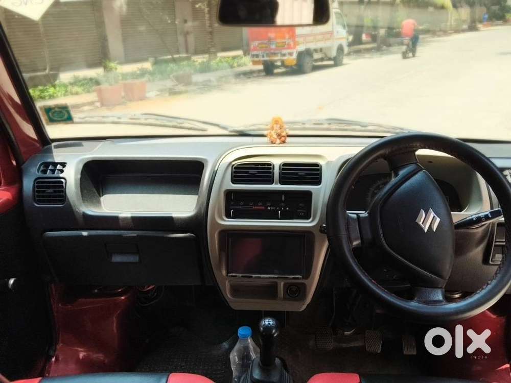 Maruti Suzuki Eeco Cng 5 Seater Ac, 2019, Petrol