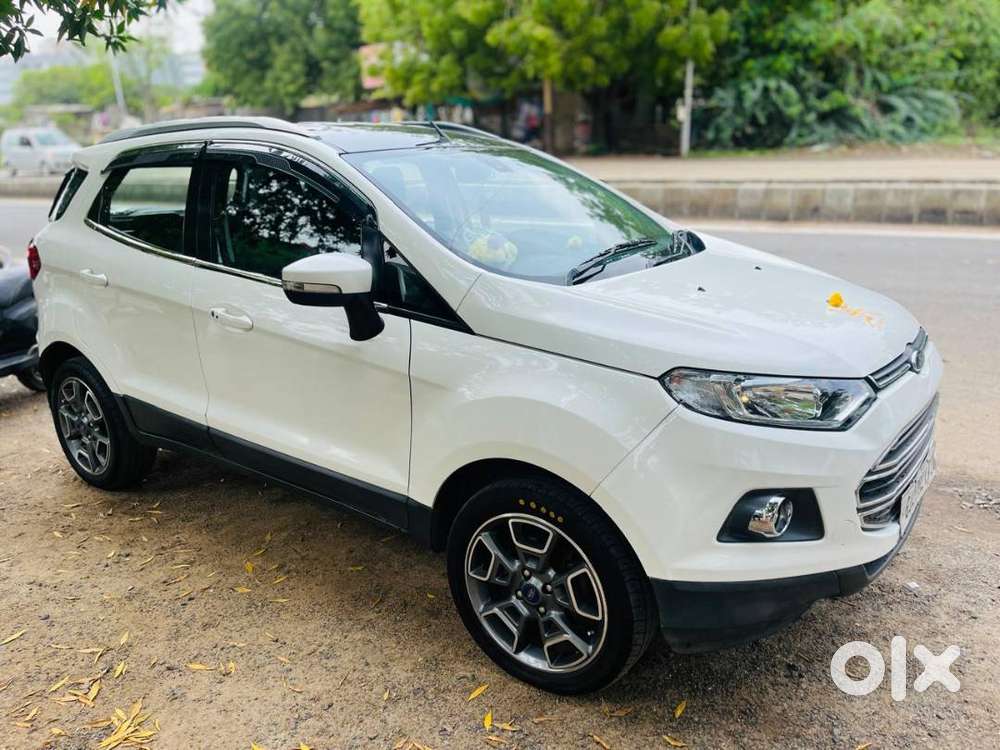 Ford Ecosport 2017 Titanium