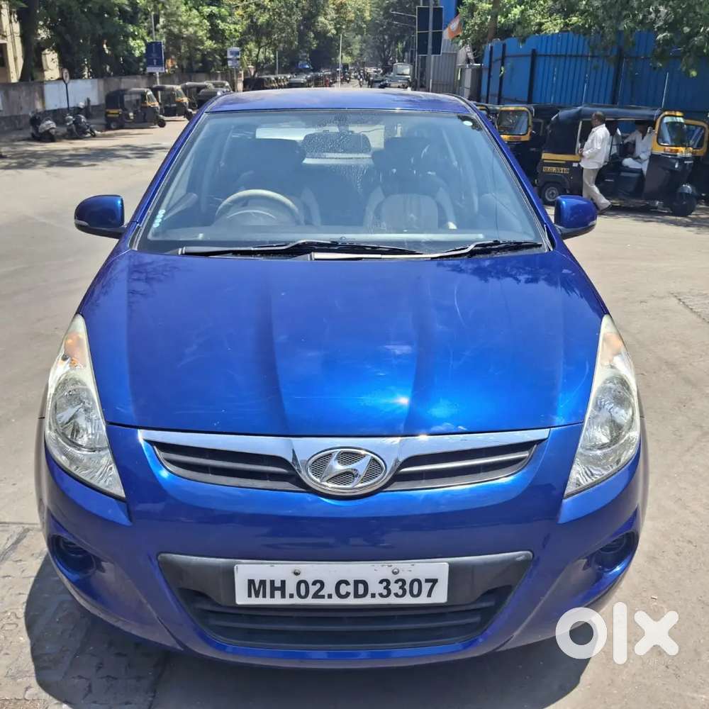 I20 Sports Petrol + Cng