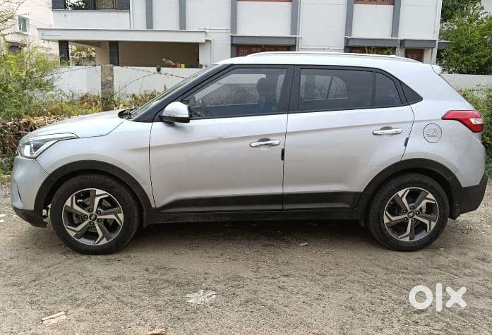 Hyundai Creta 1.6 Sx (o), 2019, Diesel