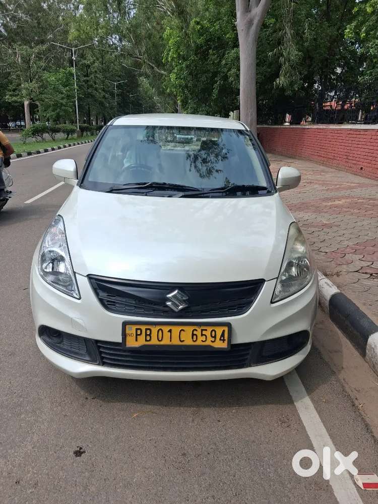 Maruti Suzuki Dzire 2021 Cng & Hybrids 150000 Km Driven