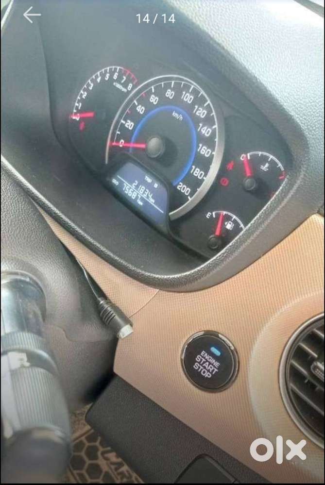 Hyundai Grand I10 Sportz, 2013, Petrol