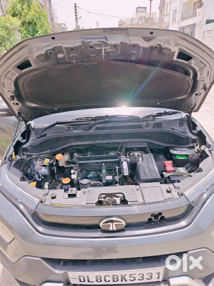 Tata Punch Pure, 2025, Petrol