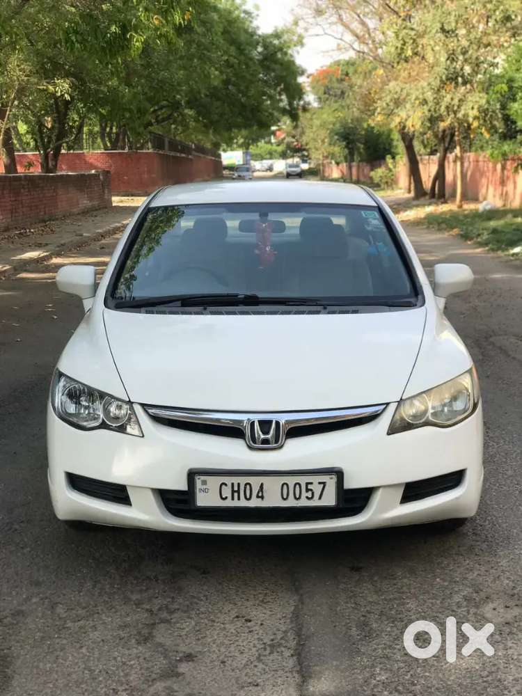 Honda Civic Army Officer Driven Sparingly Used. With 2 Digit Number