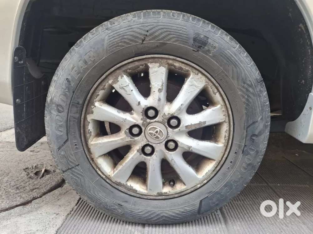 Toyota Innova 2.5 Vx 8 Str Bsiv, 2012, Diesel