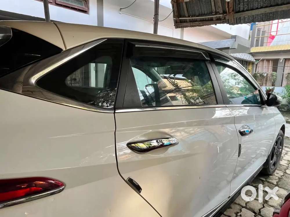 One Year Old Hyundai I20 Sportz