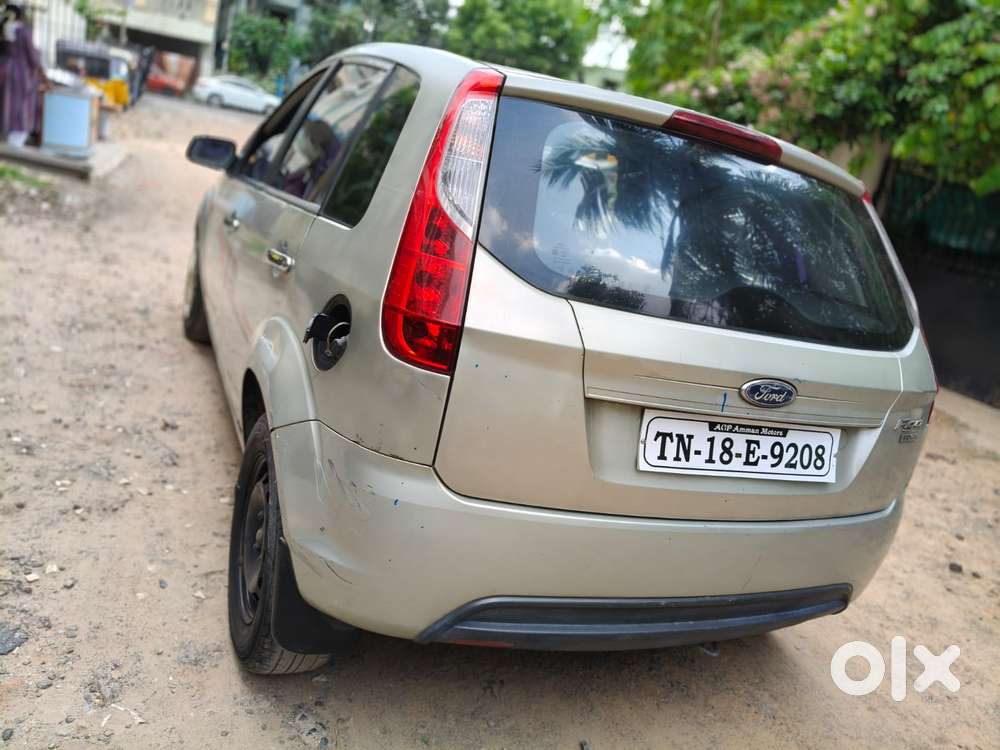 Ford Figo, 2011, Diesel