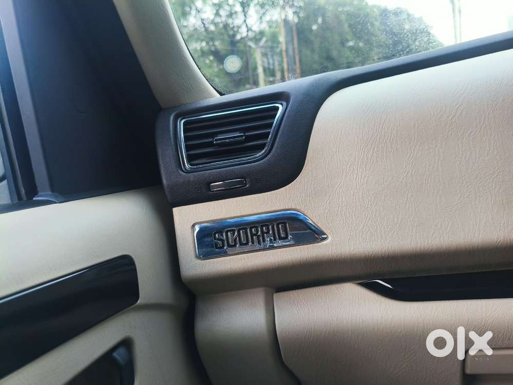 Mahindra Scorpio Classic 2.2 S 11 Mt 7 Str, 2024, Diesel