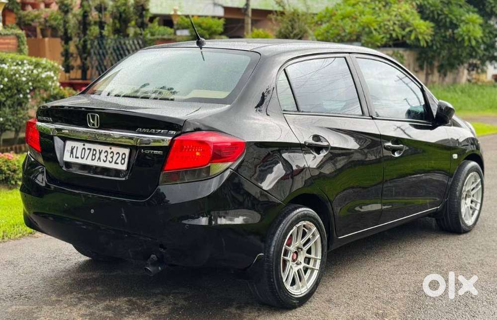 Honda Amaze 2013-2016 Ex I-dtech, 2013, Diesel