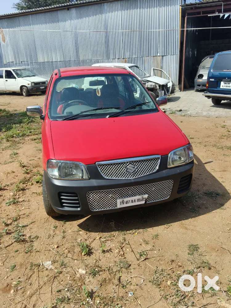 Maruti Suzuki Alto 2001 Petrol 90000 Km Driven