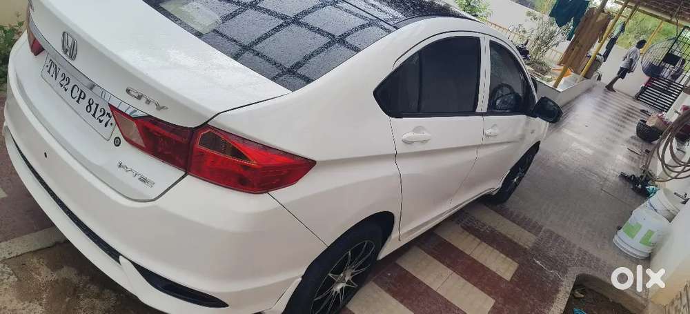 Honda City 2014 Petrol Manual