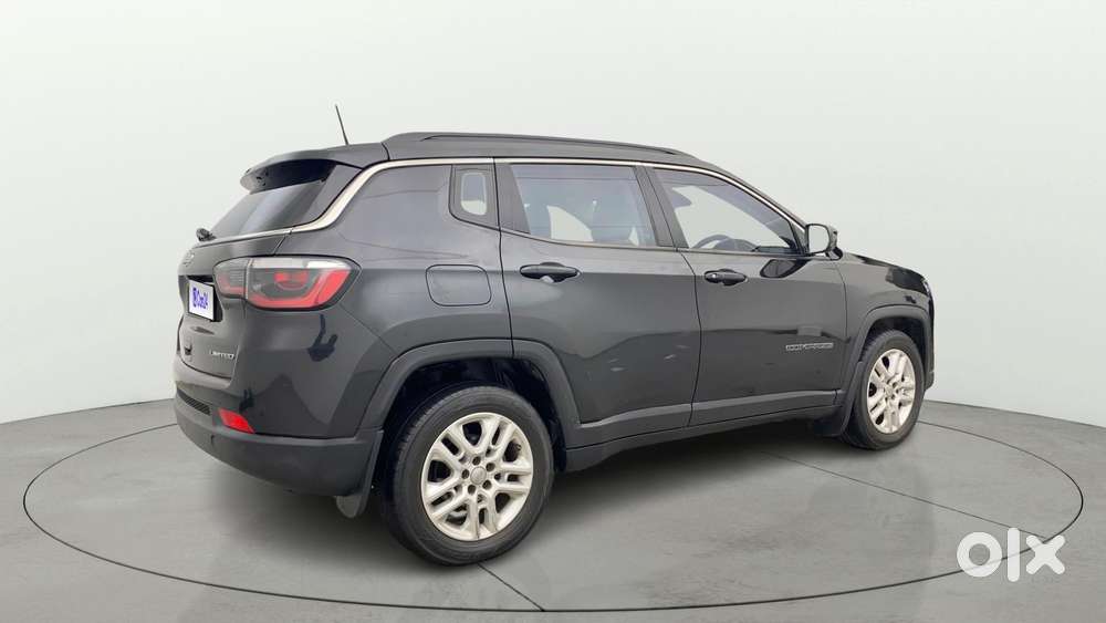 Jeep Compass 2.0 Limited, 2017, Diesel