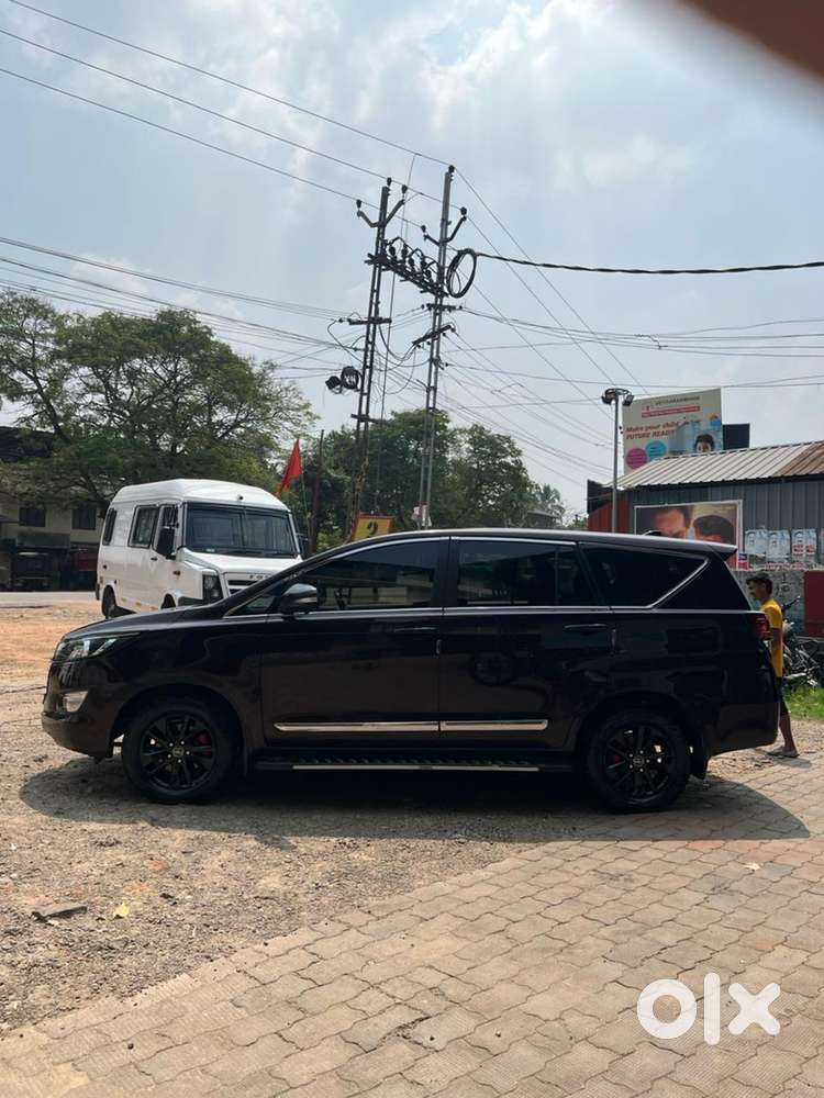 Toyota Innova Crysta 2016 Diesel Good Condition