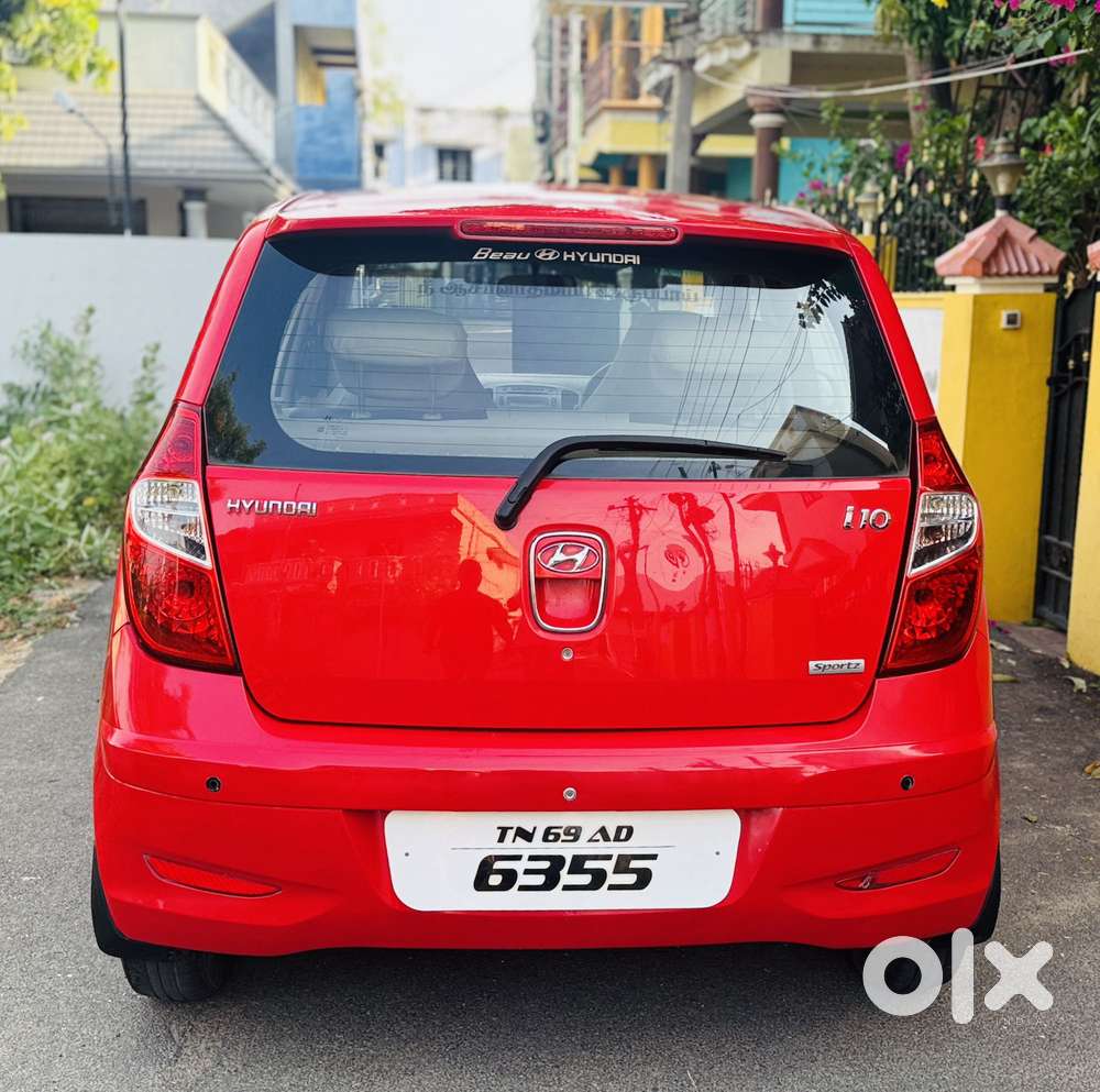Hyundai I10 Magna, 2011, Petrol