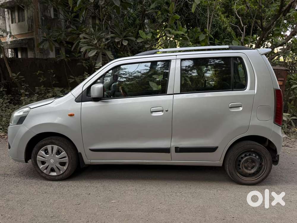 Maruti Suzuki Wagon R Vxi, 2012, Petrol