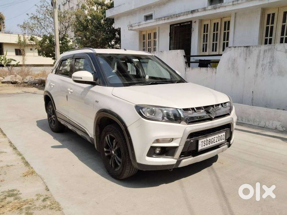 Maruti Suzuki Vitara Brezza Zdi Plus Amt, 2018, Diesel