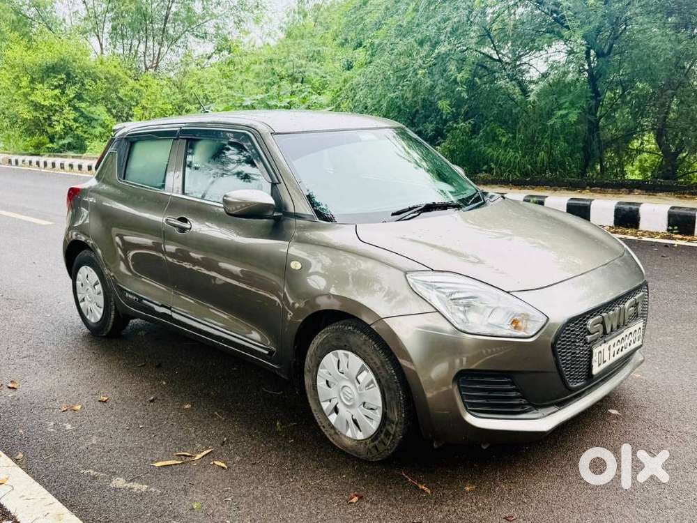 Maruti Suzuki Swift Lxi Optional-o, 2020, Cng & Hybrids