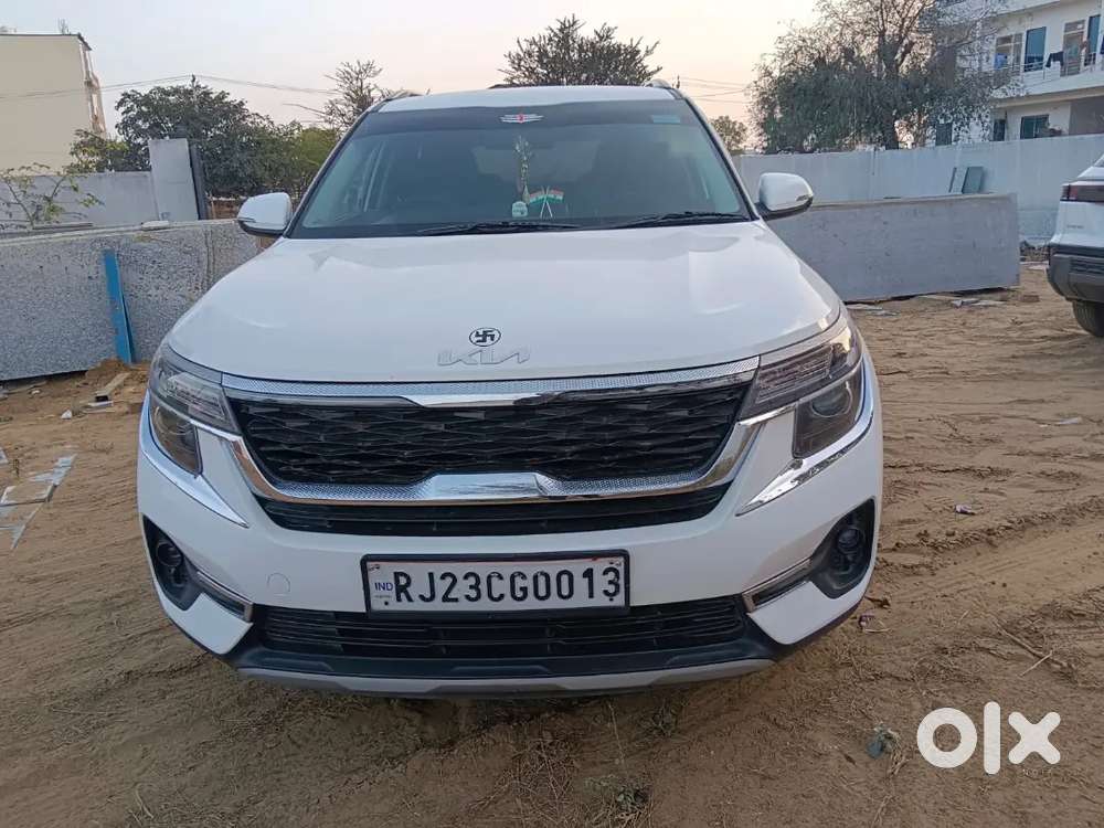 Sell My Car Kia Seltos Htk Plus
