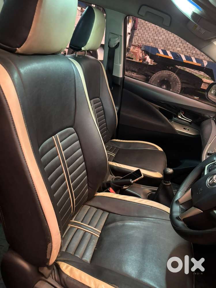 Toyota Innova Crysta 2.4 V 7 Str, 2018, Diesel