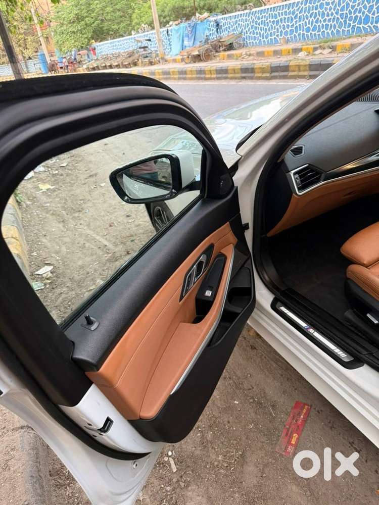 Bmw 3 Series Gran Limousine 2023 Petrol Good Condition