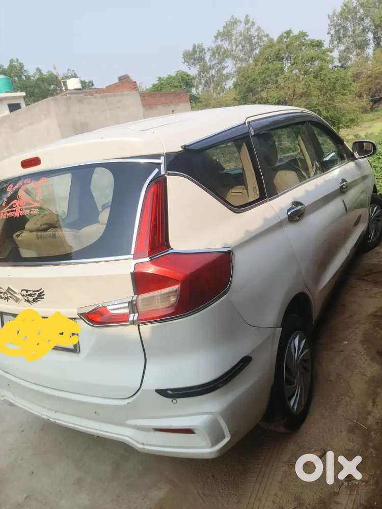 Maruti Suzuki Ertiga 2019