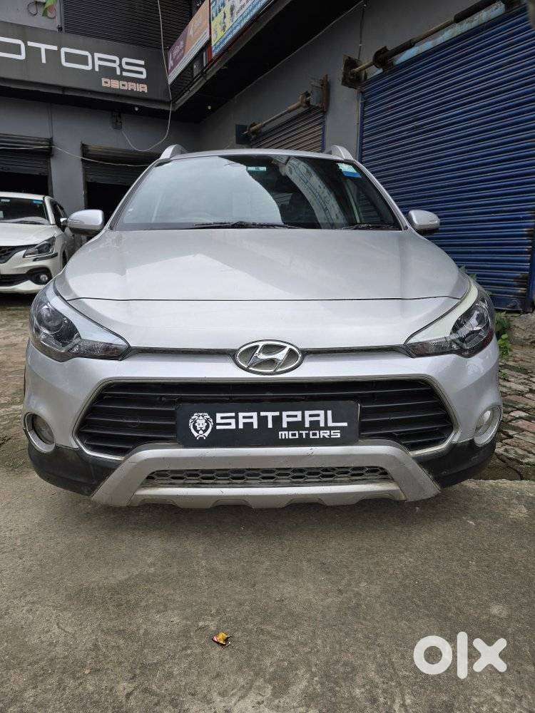 Hyundai I20 Active 1.4 Sx, 2018, Petrol