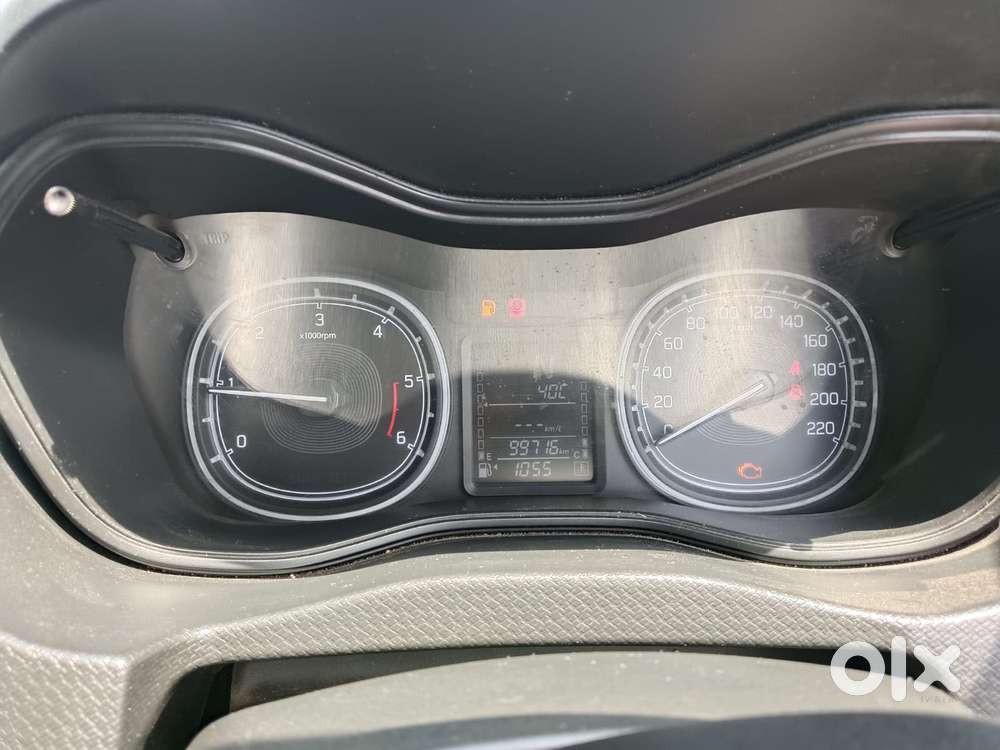 Maruti Suzuki Brezza Zdi+ Amt, 2018, Diesel