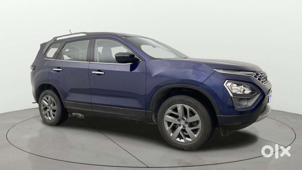 Tata Safari 2.0 Kryotec Xta Plus, 2022, Diesel