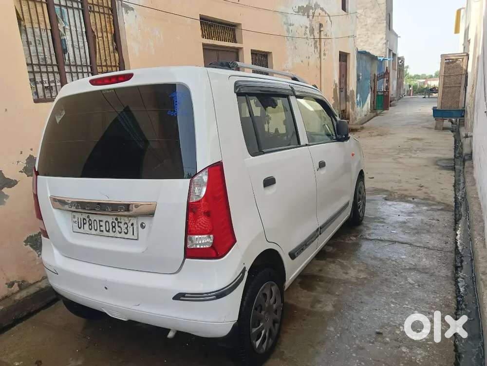 Maruti Suzuki Wagon R 1.0 2018 Cng & Hybrids 92000 Km Driven