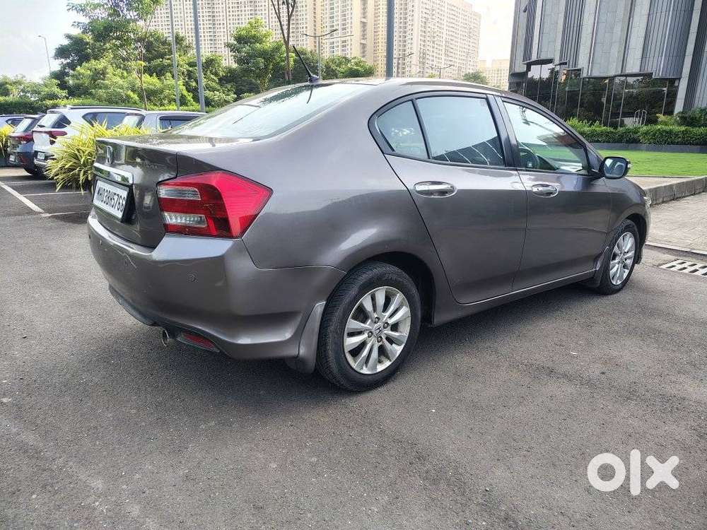 Honda City V Mt Avn, 2013, Petrol