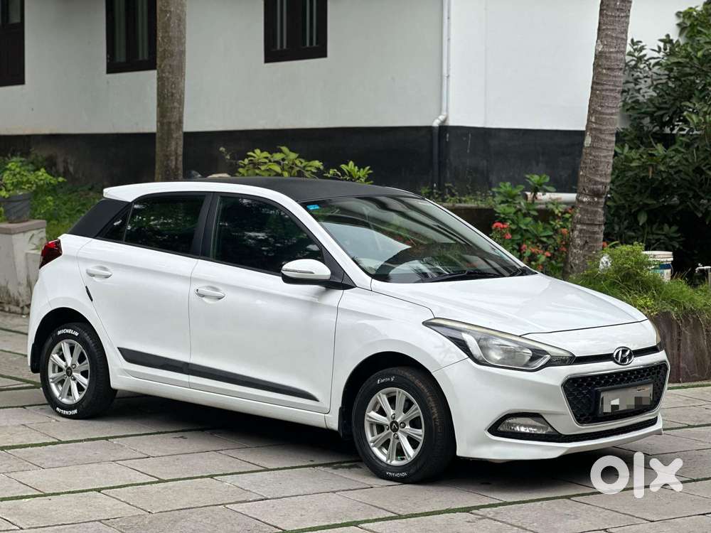 Hyundai I20 Diesel Sportz, 2014, Diesel