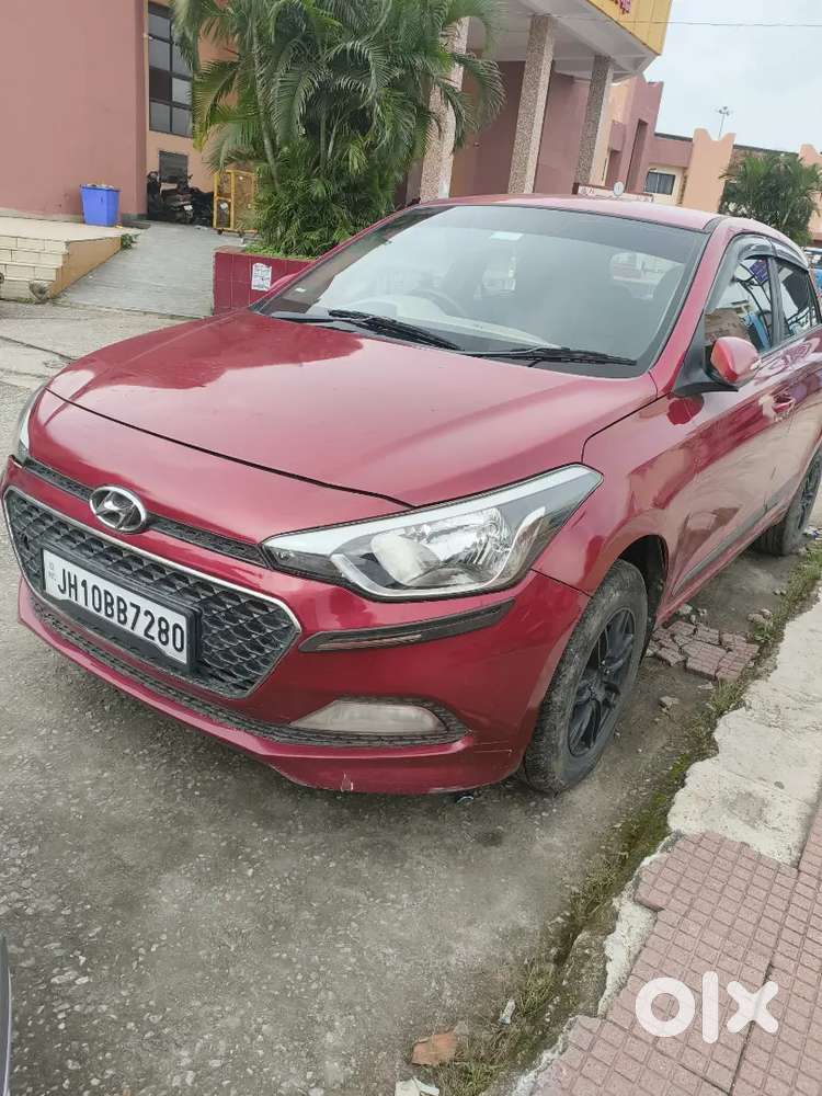 Hyundai I20 1.2 Spotz 2016