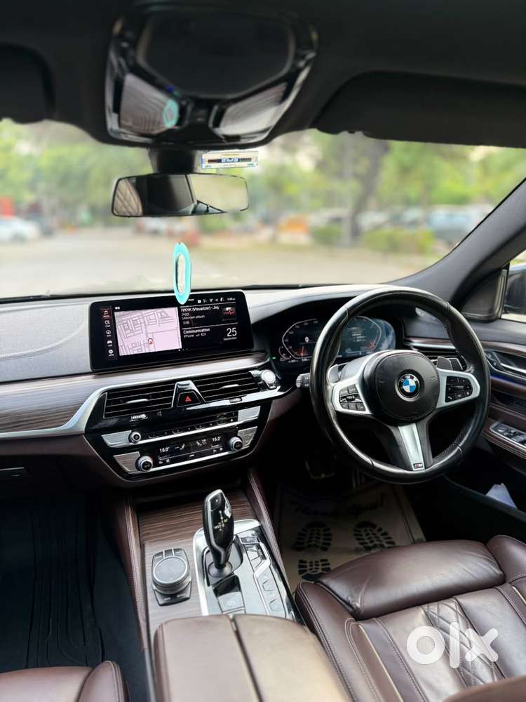 Bmw 6 Series 3.0 Gt 630d M Sport, 2022, Diesel