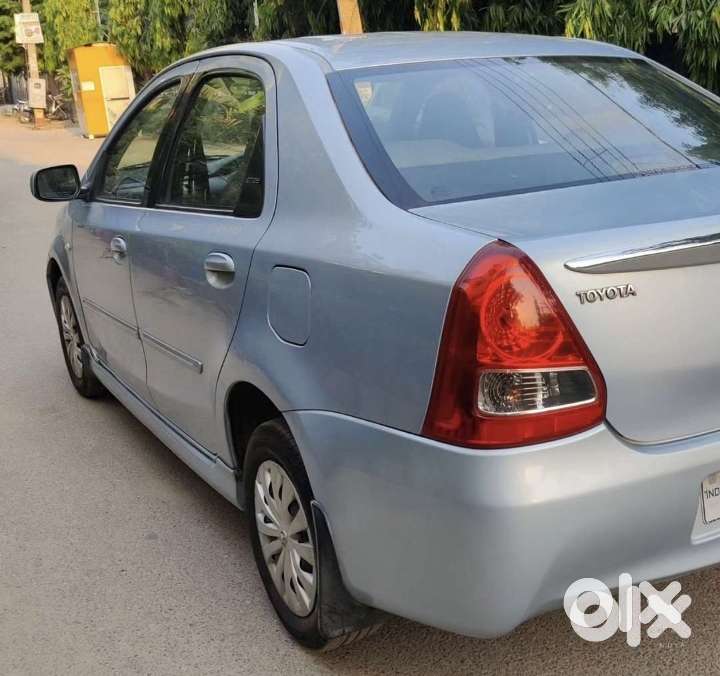 Toyota Etios Gd Sp*, 2014, Petrol