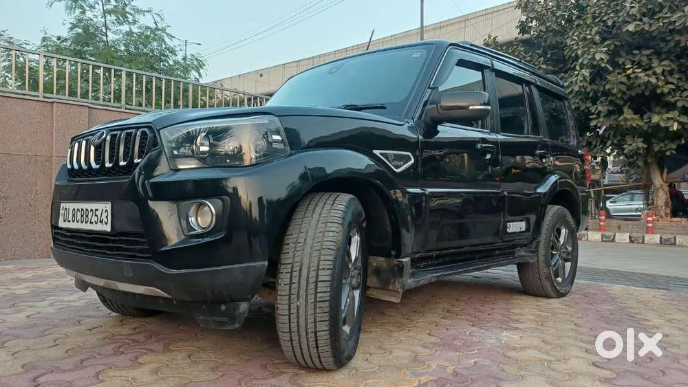Mahindra Scorpio S11 Mt 7s, 2021, Diesel