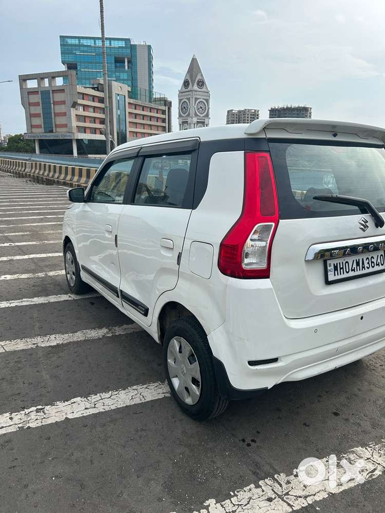 Maruti Wagon R Zxi 2024 Hybrid Manufacturing 2021