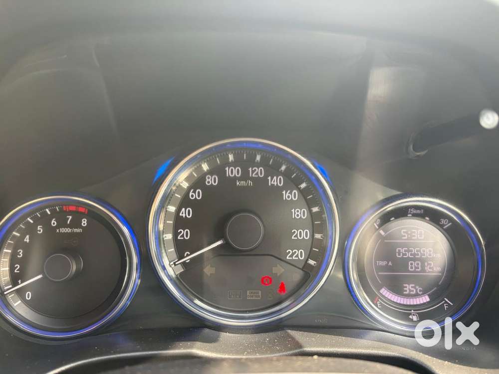 Honda City 2014-2015 V Mt, 2015, Petrol