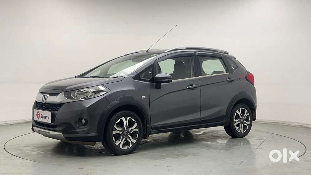 Honda Wr-v I-vtec S, 2019, Petrol