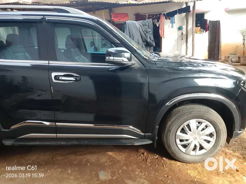 Mahindra Scorpio N 2023 Diesel 28500 Km Driven