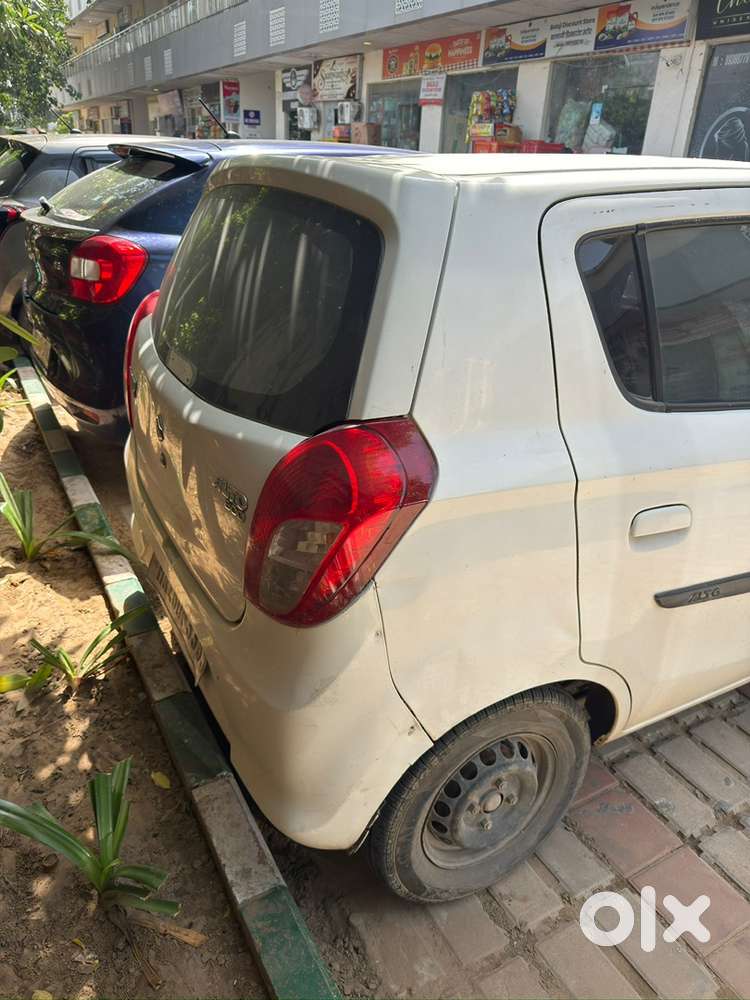 Maruti Suzuki Alto 2017
