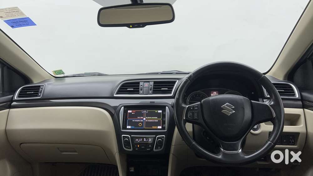 Maruti Suzuki Ciaz 1.4 At Alpha, 2017, Petrol