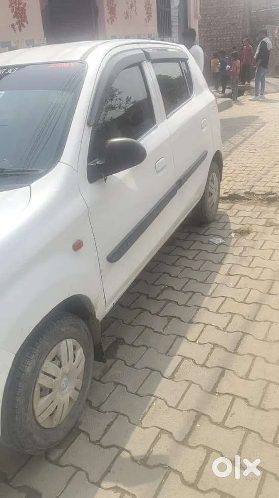 Maruti Suzuki Alto 2013 Petrol