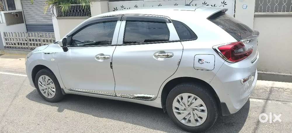 Maruti Suzuki Baleno 2024 Petrol 39000 Km Driven