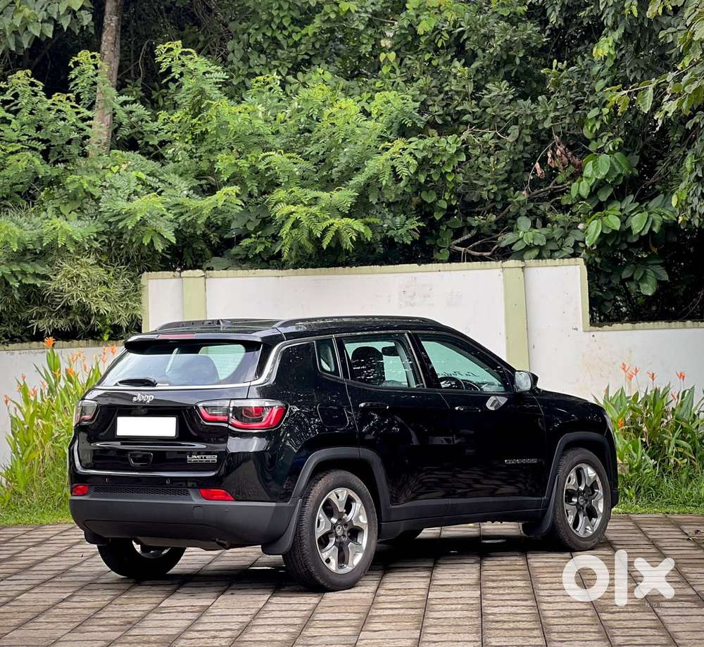Jeep Compass 2.0 Limited Plus, 2018, Diesel