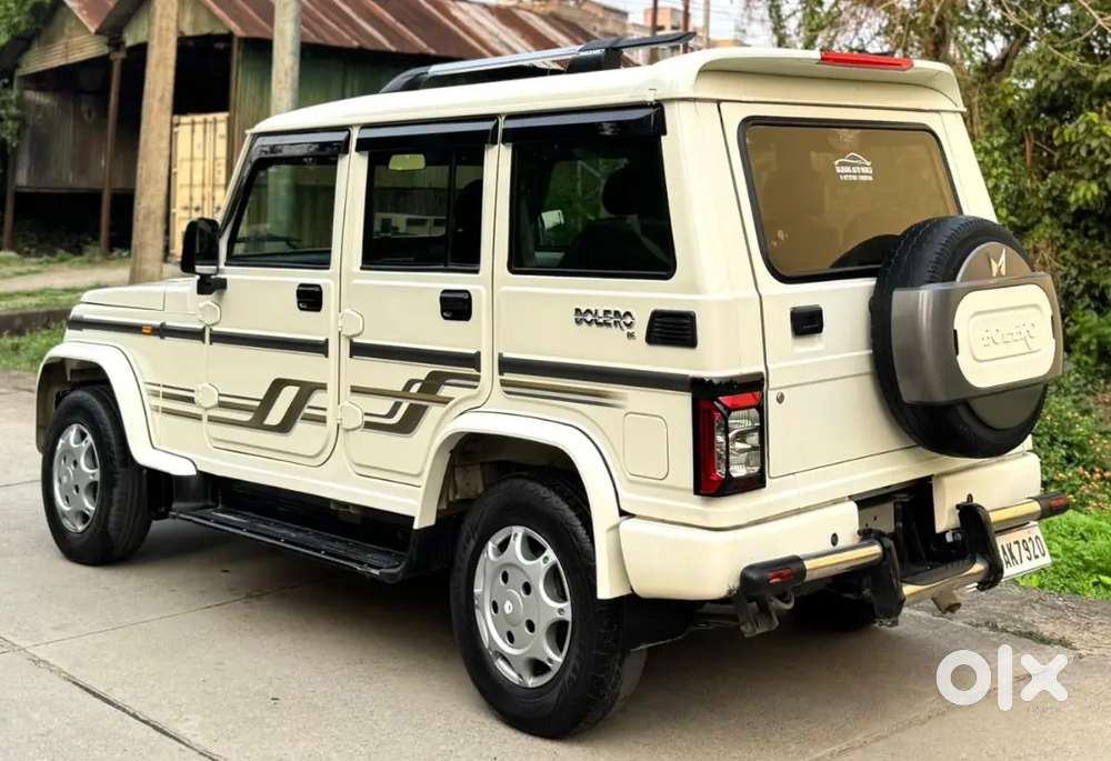 2023 Bolero B6 Diesel , Only 49,000 Km Driven