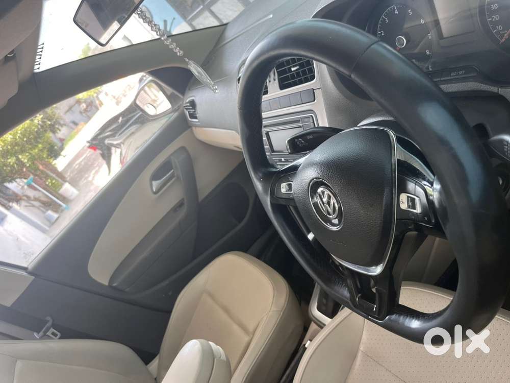 Volkswagen Vento 2014 Automatic