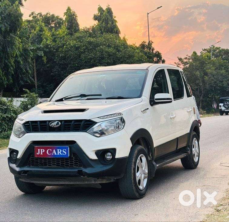 Mahindra Nuvosport N8, 2017, Diesel